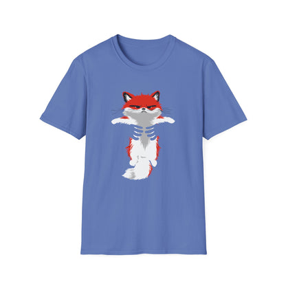 Unhand Me Fox T-Shirt