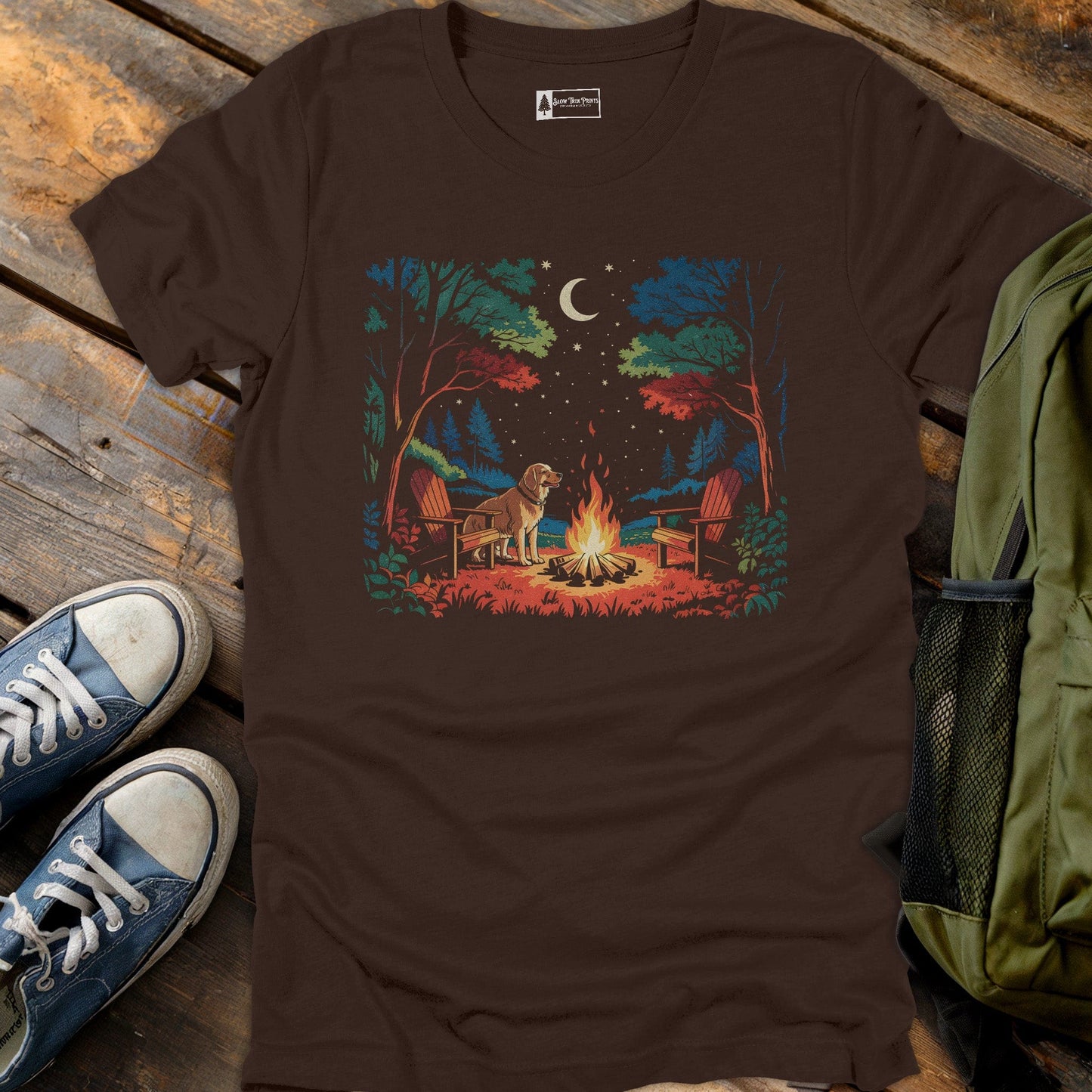 Campfire Companion T-Shirt