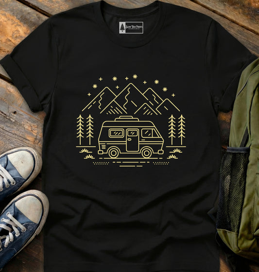 Wander Cabin T-Shirt