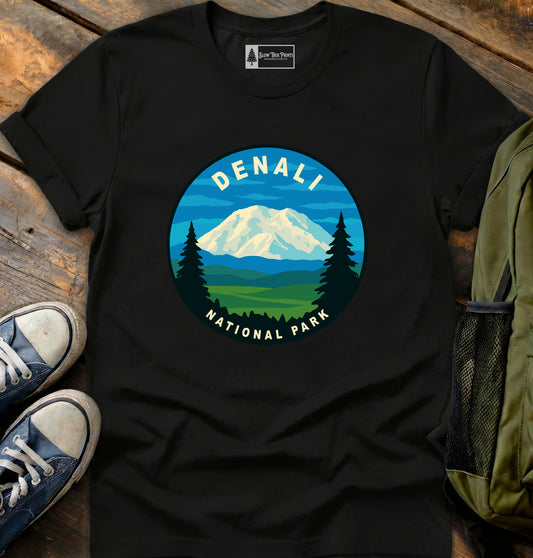 Denali Majesty T-Shirt