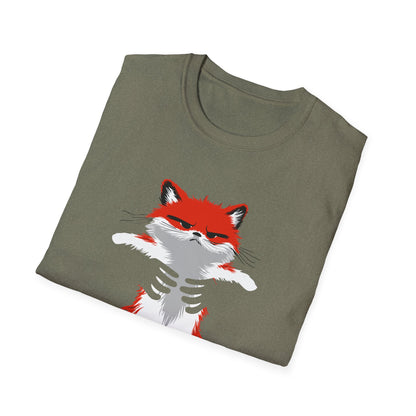 Unhand Me Fox T-Shirt