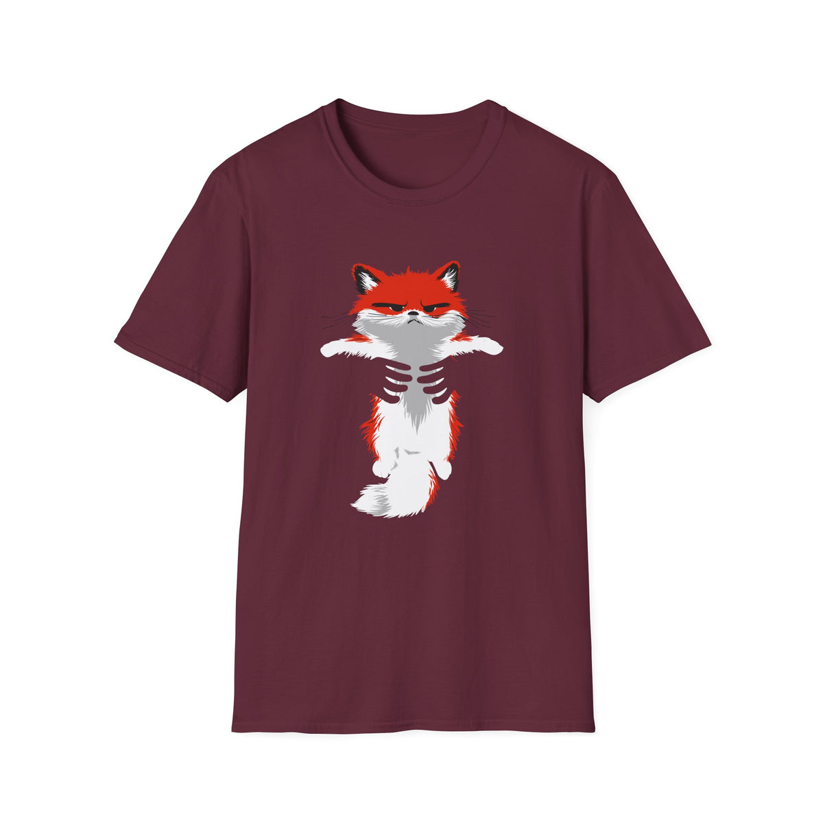 Unhand Me Fox T-Shirt