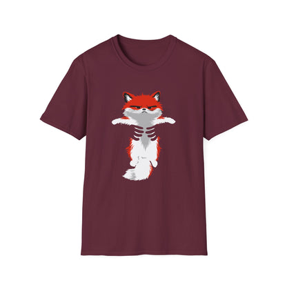 Unhand Me Fox T-Shirt