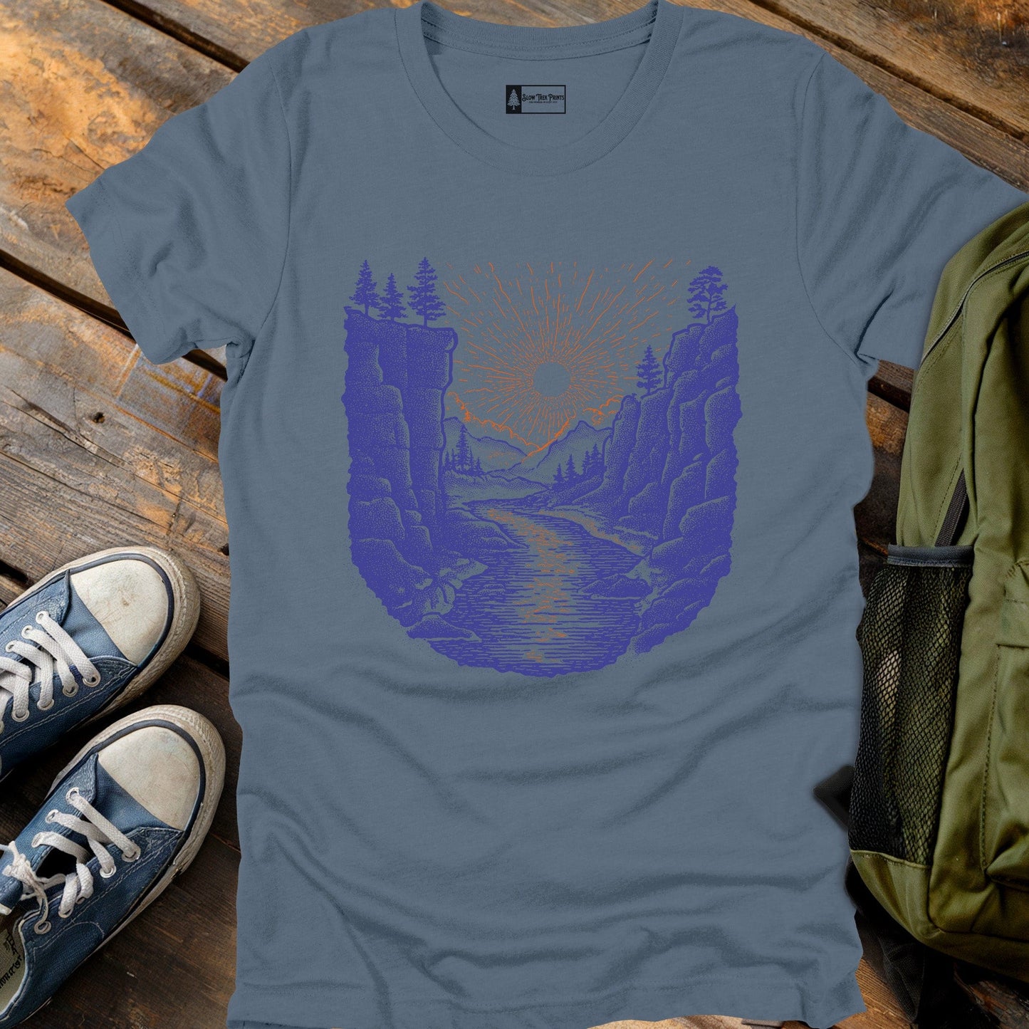 Sundown Gorge T-Shirt