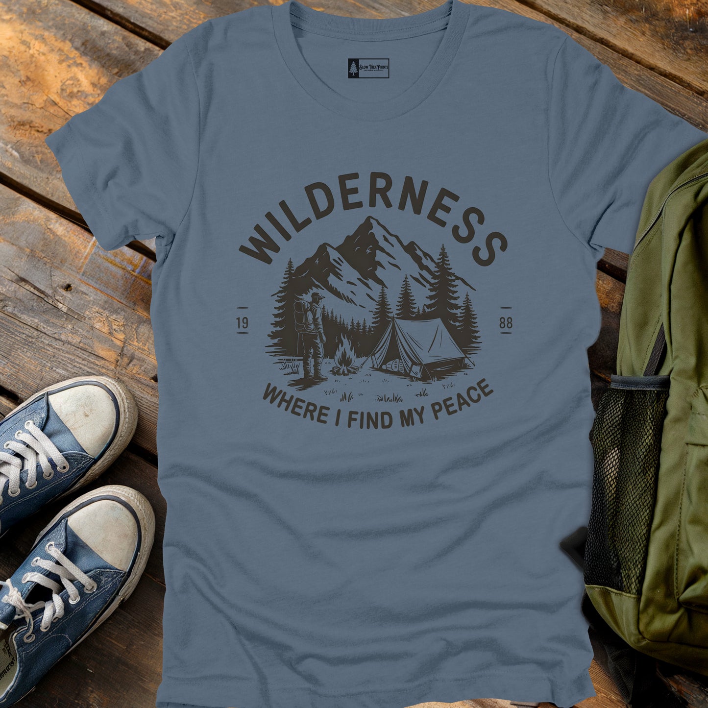 Wilderness Peace T-Shirt