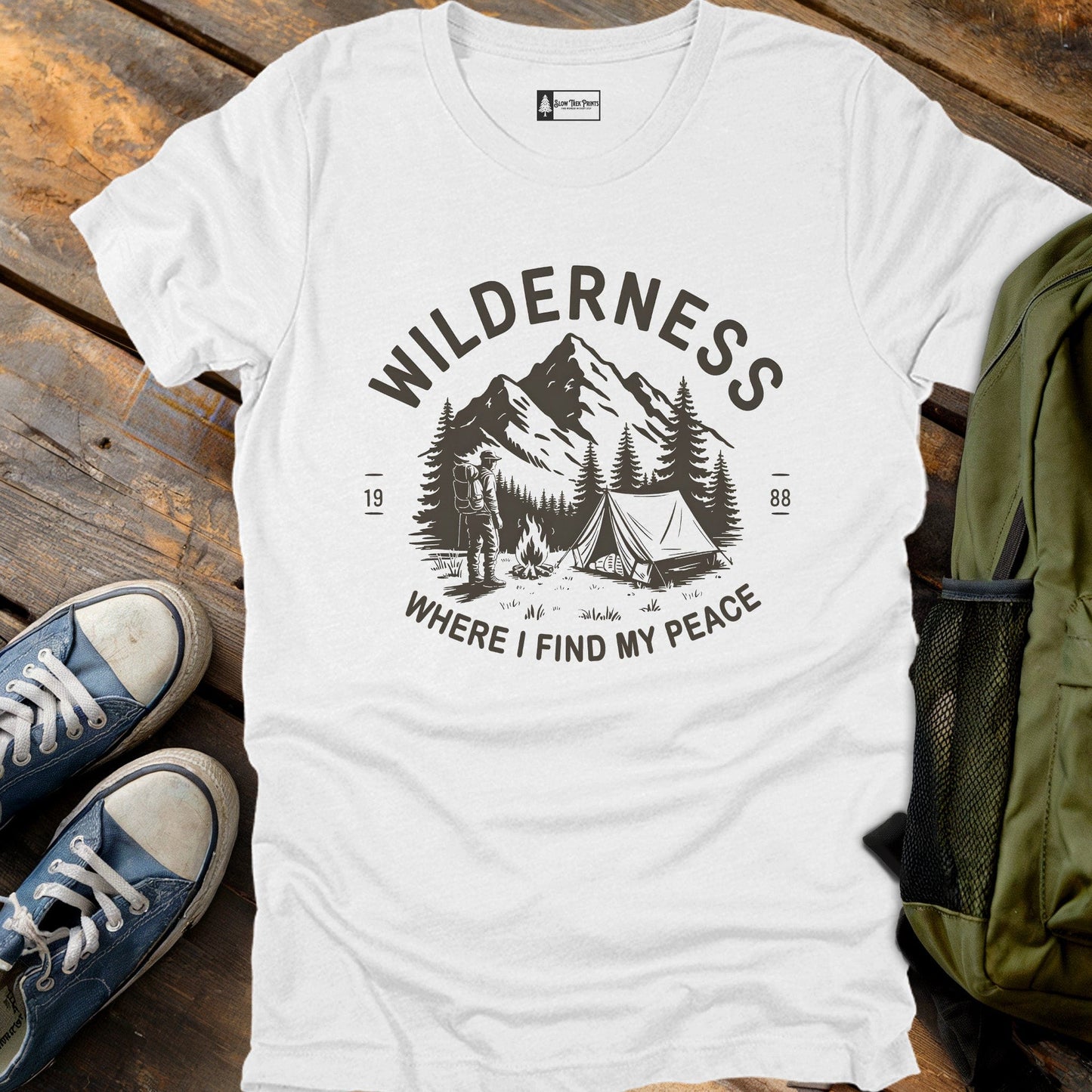 Wilderness Peace T-Shirt