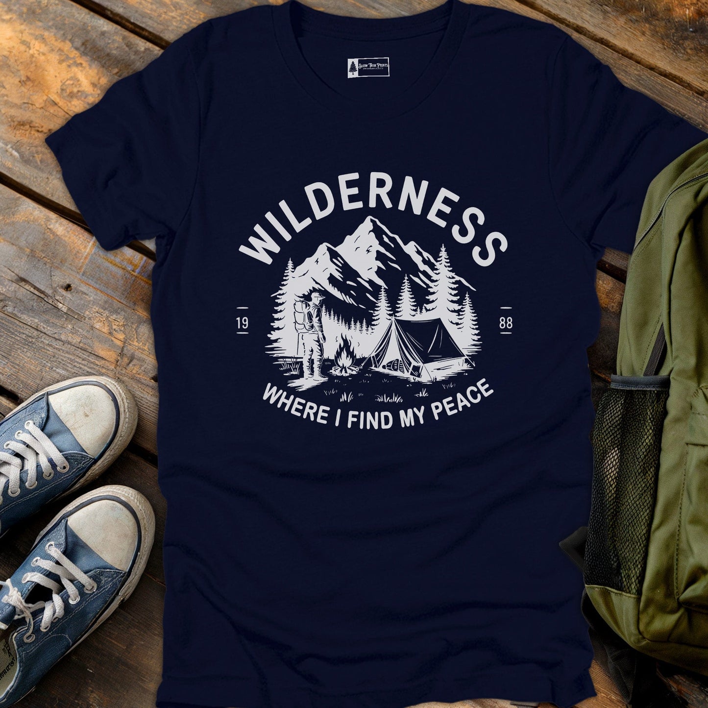 Wilderness Peace T-Shirt