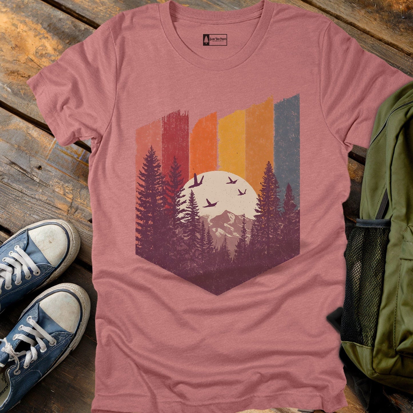 Mountain Rise T-Shirt