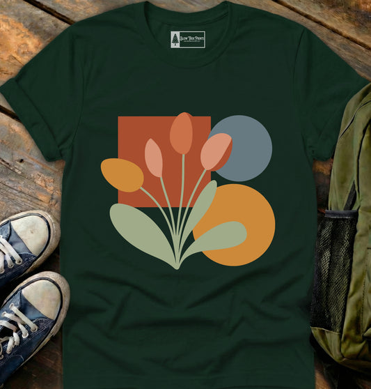 Autumn Leaves T-Shirt