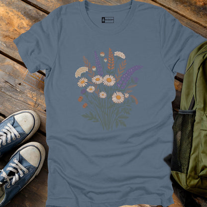 Wild Bloom T-Shirt