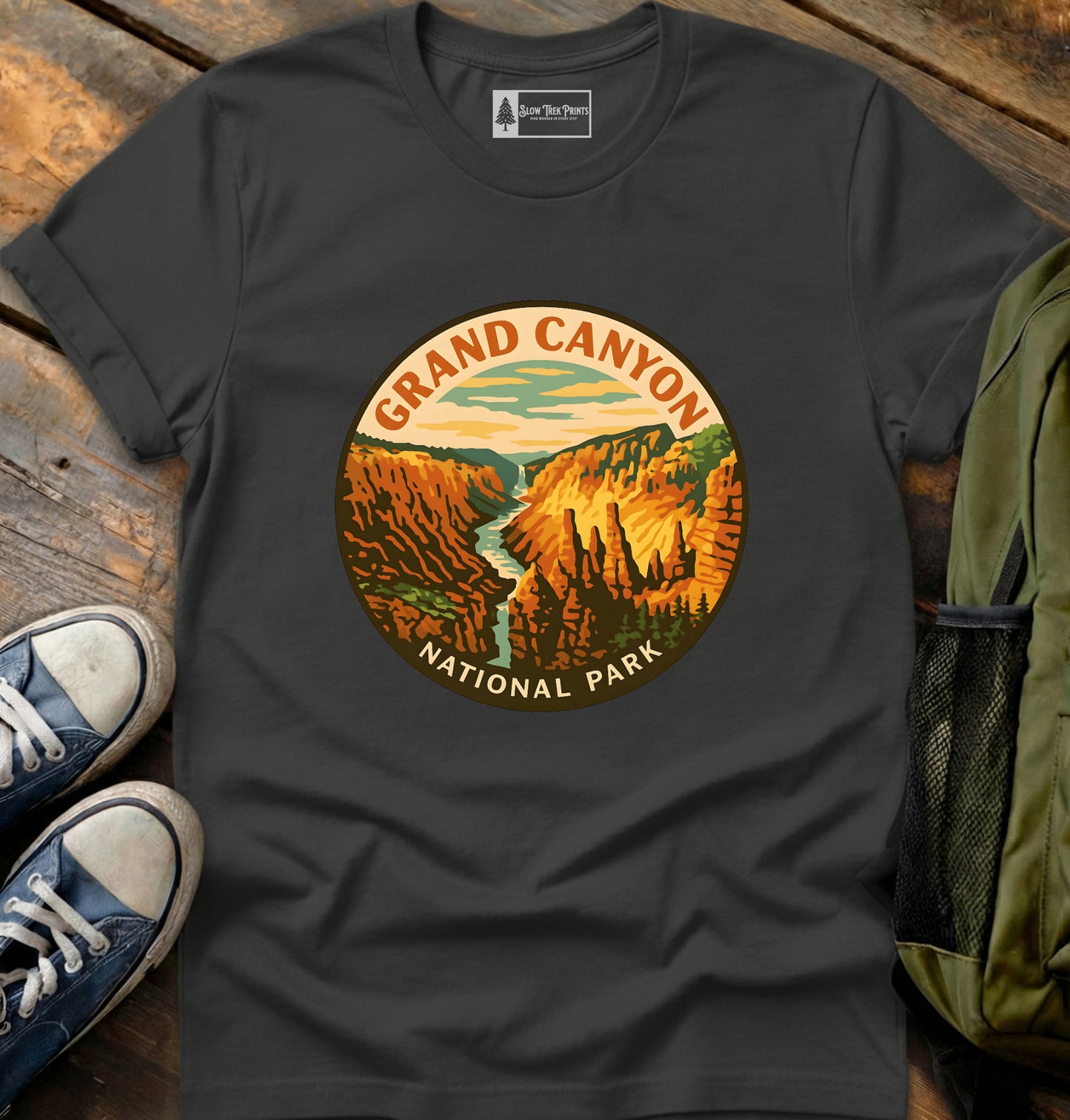 Grand Canyon Echoes T-Shirt