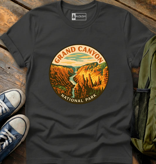 Grand Canyon Echoes T-Shirt