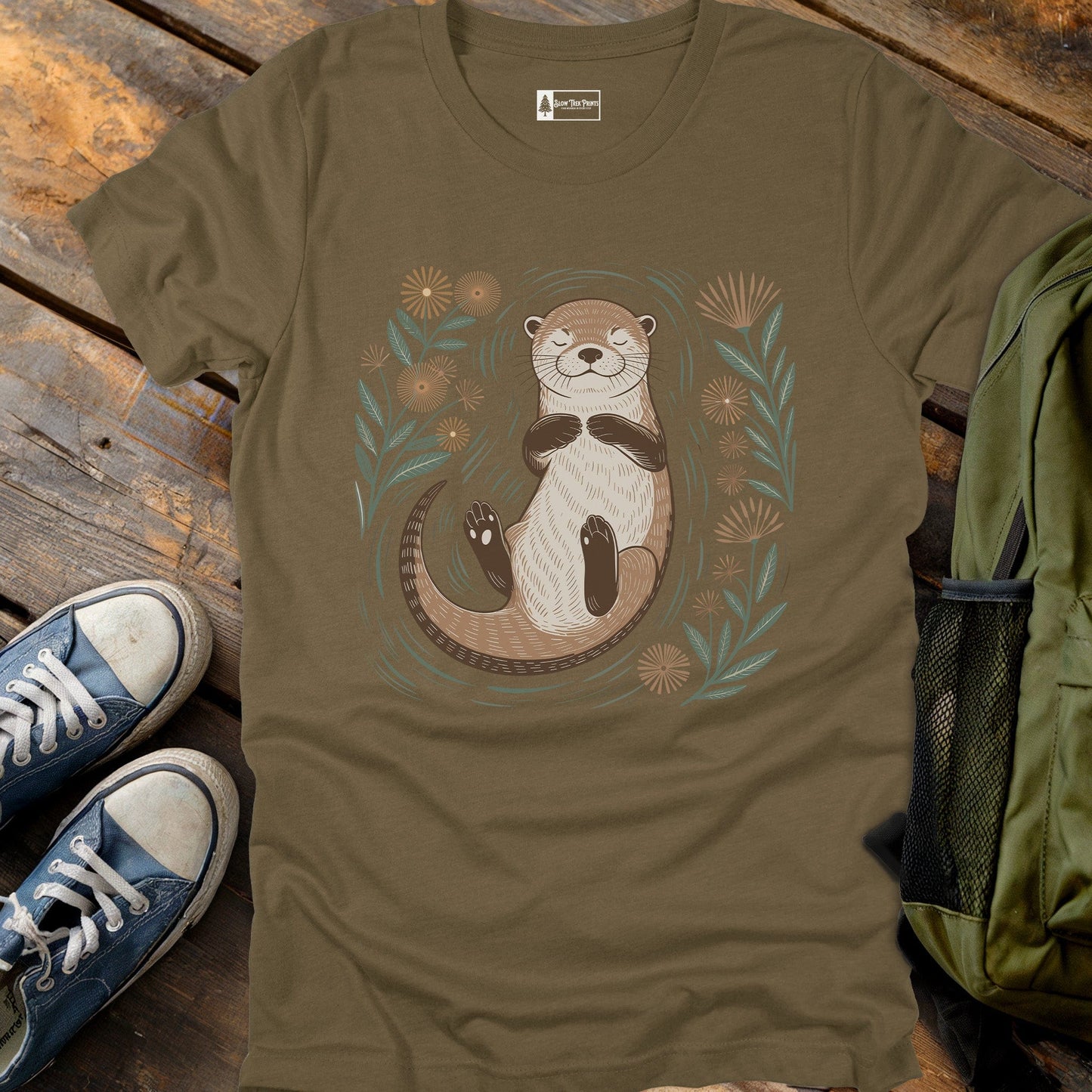 Otter Drift T-Shirt