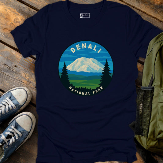 Denali Majesty T-Shirt