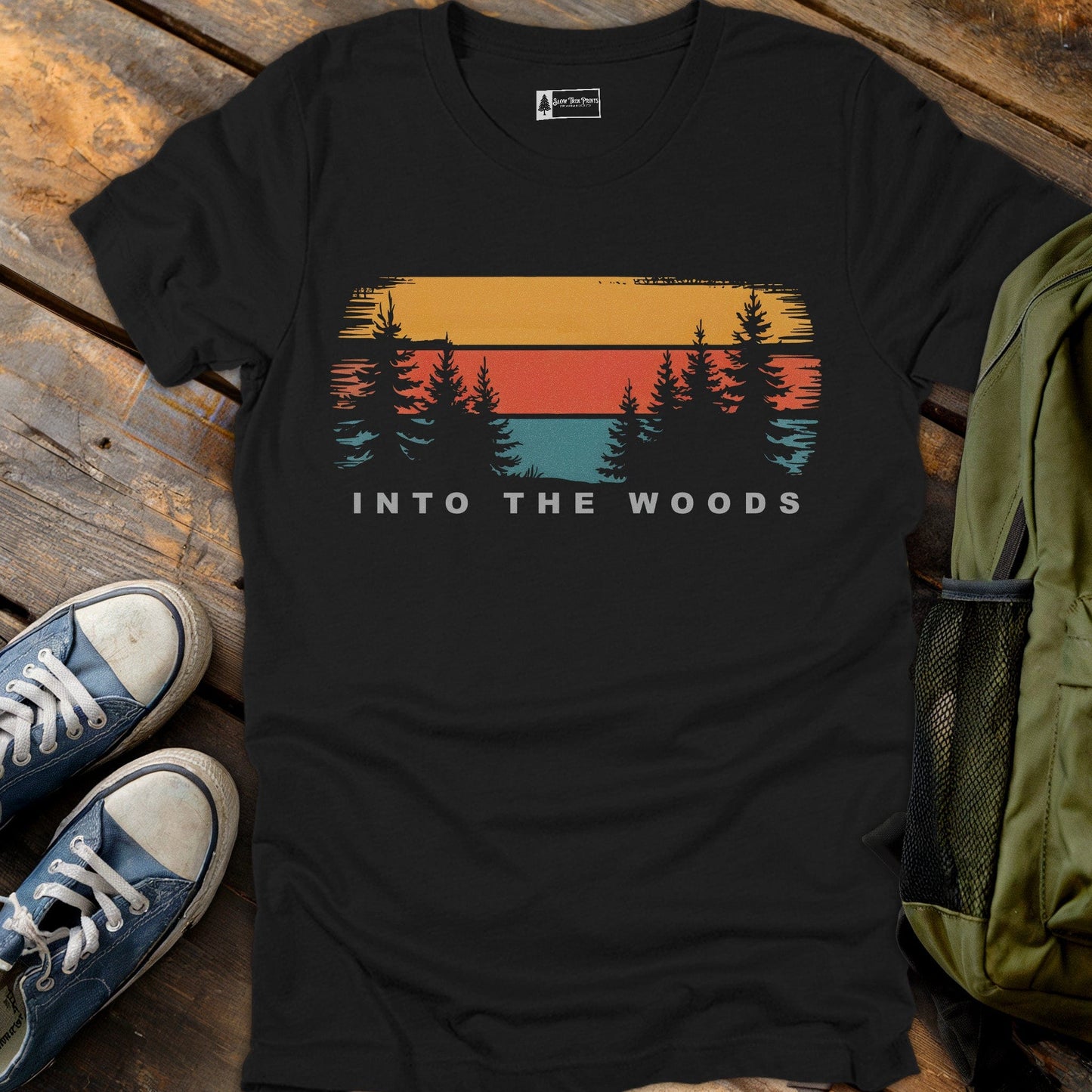 Into the Woods T-Shirt