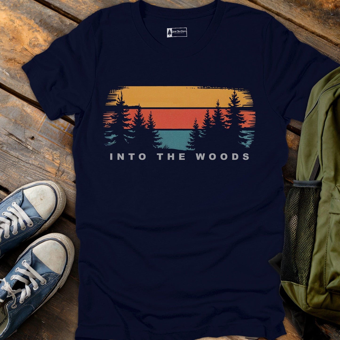 Into the Woods T-Shirt