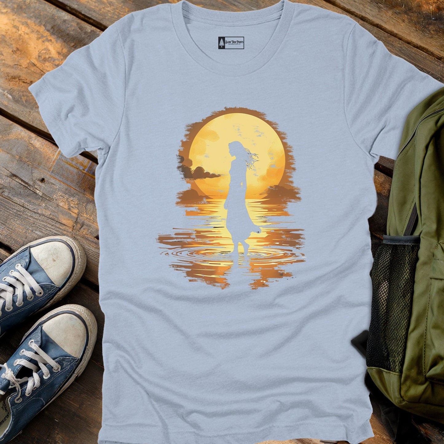 Golden Reflection T-Shirt