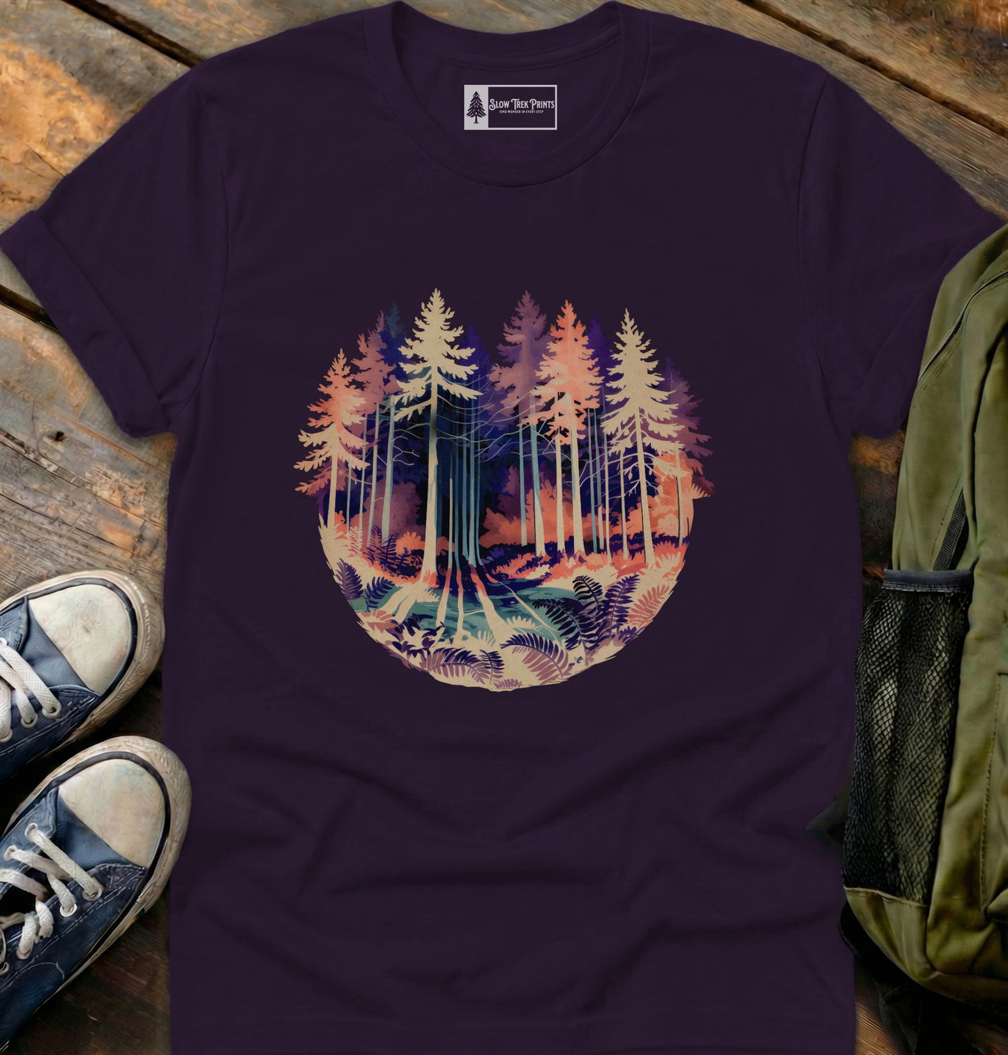 Forest Glow T-Shirt