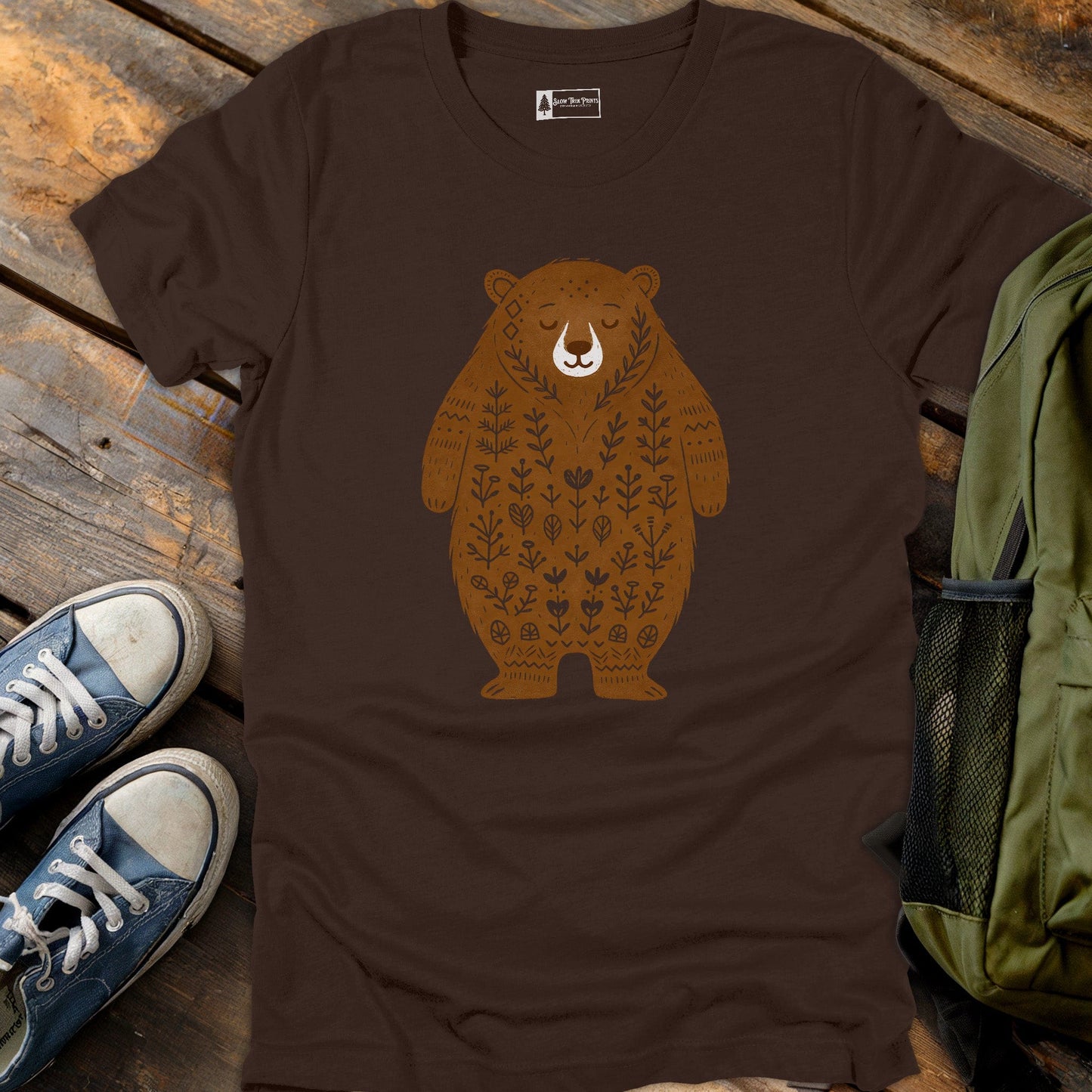 Emberleaf Bear T-Shirt