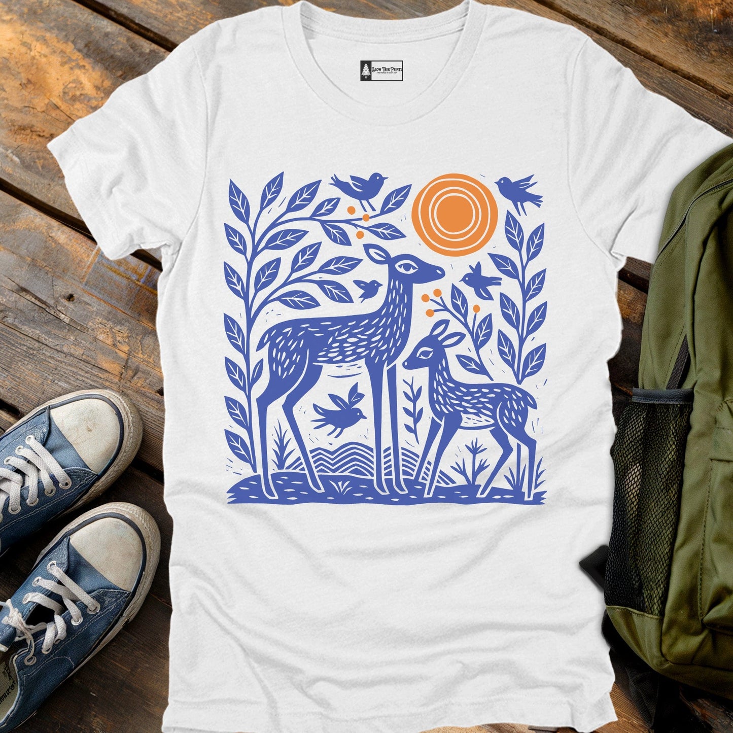 Fawn at Dawn T-Shirt