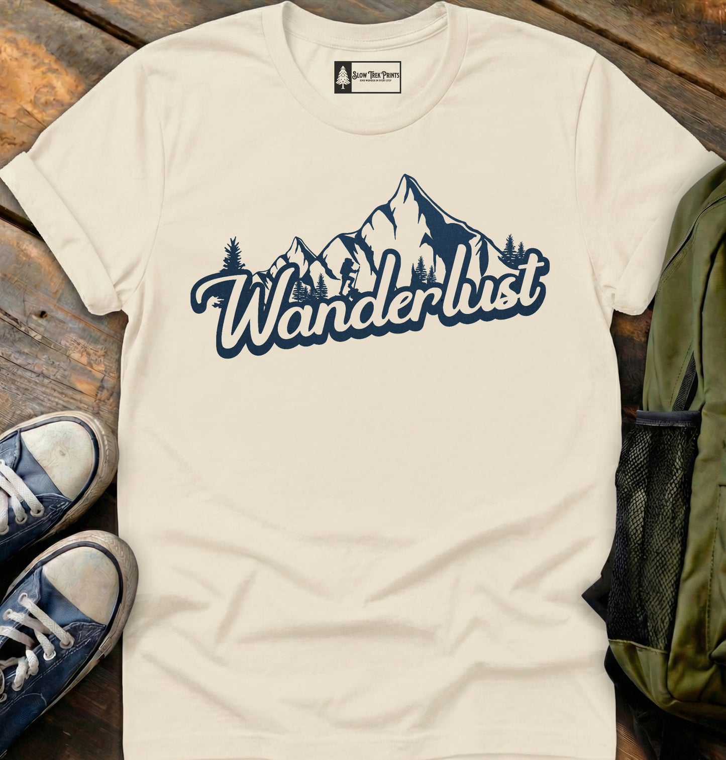 Wanderlust T-Shirt