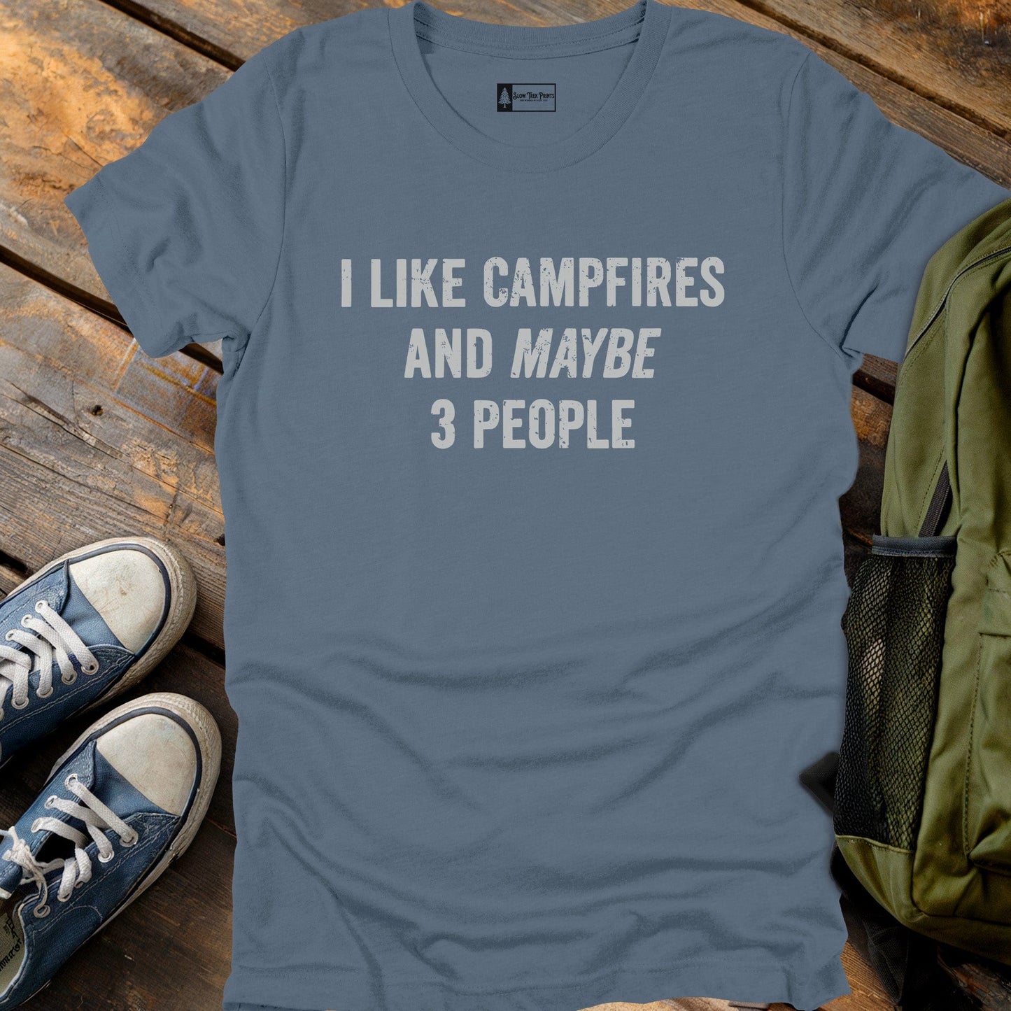 I Like Campfires T-Shirt