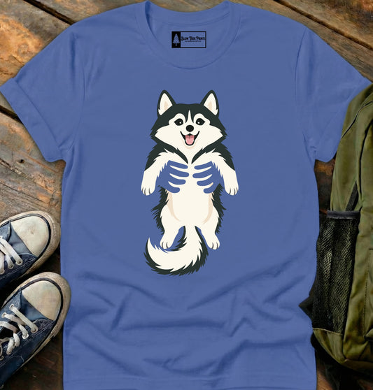 Unhand Me Husky T-Shirt