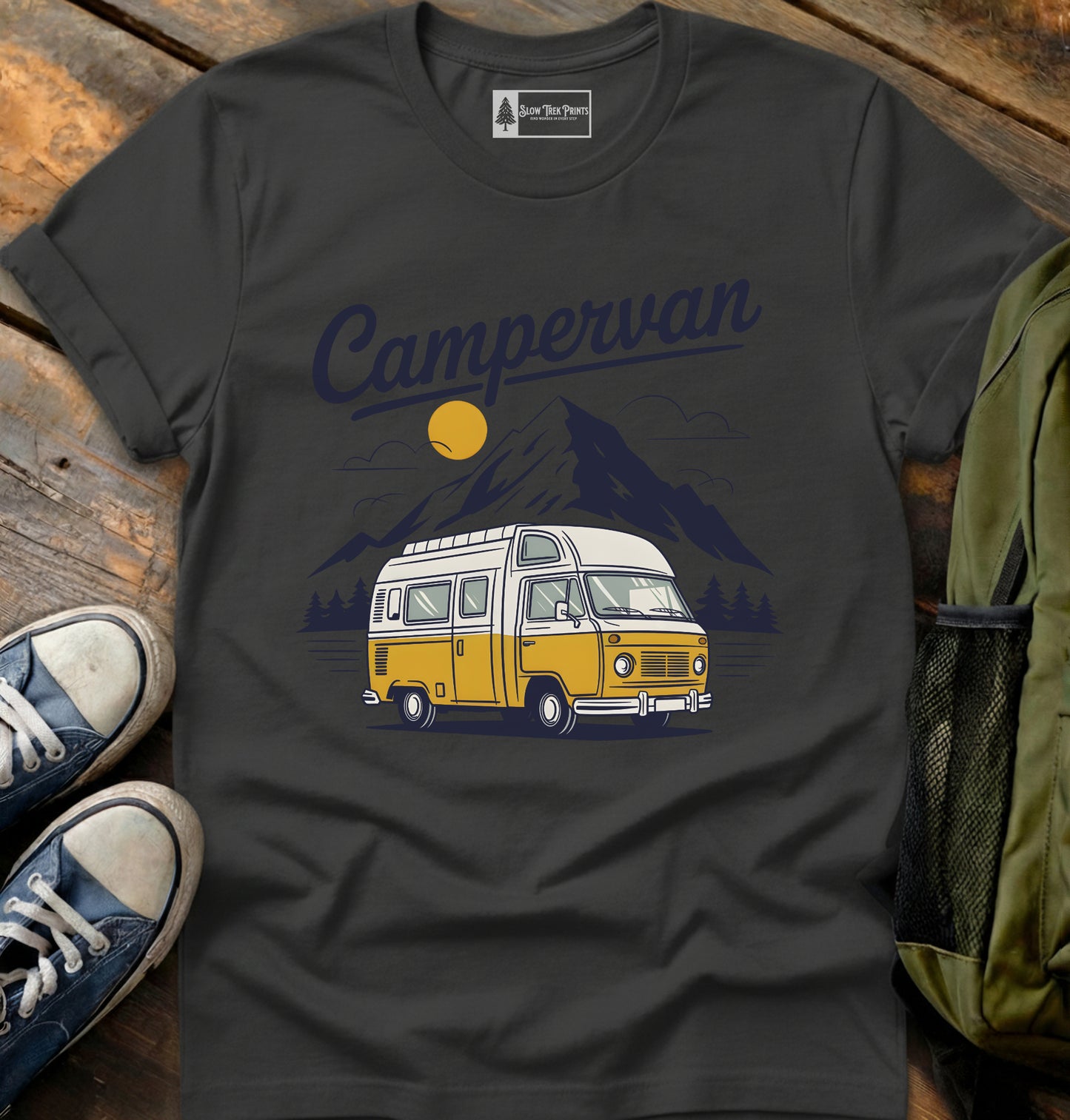 Rolling Retreat T-Shirt