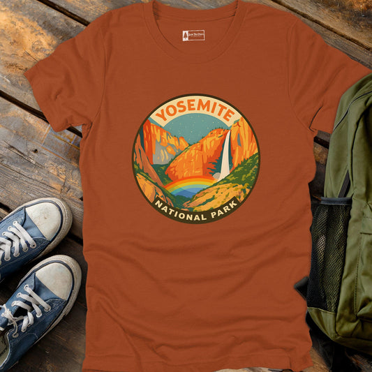 Yosemite Vista T-Shirt