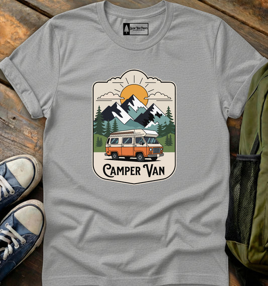 Mountain Van Life T-Shirt