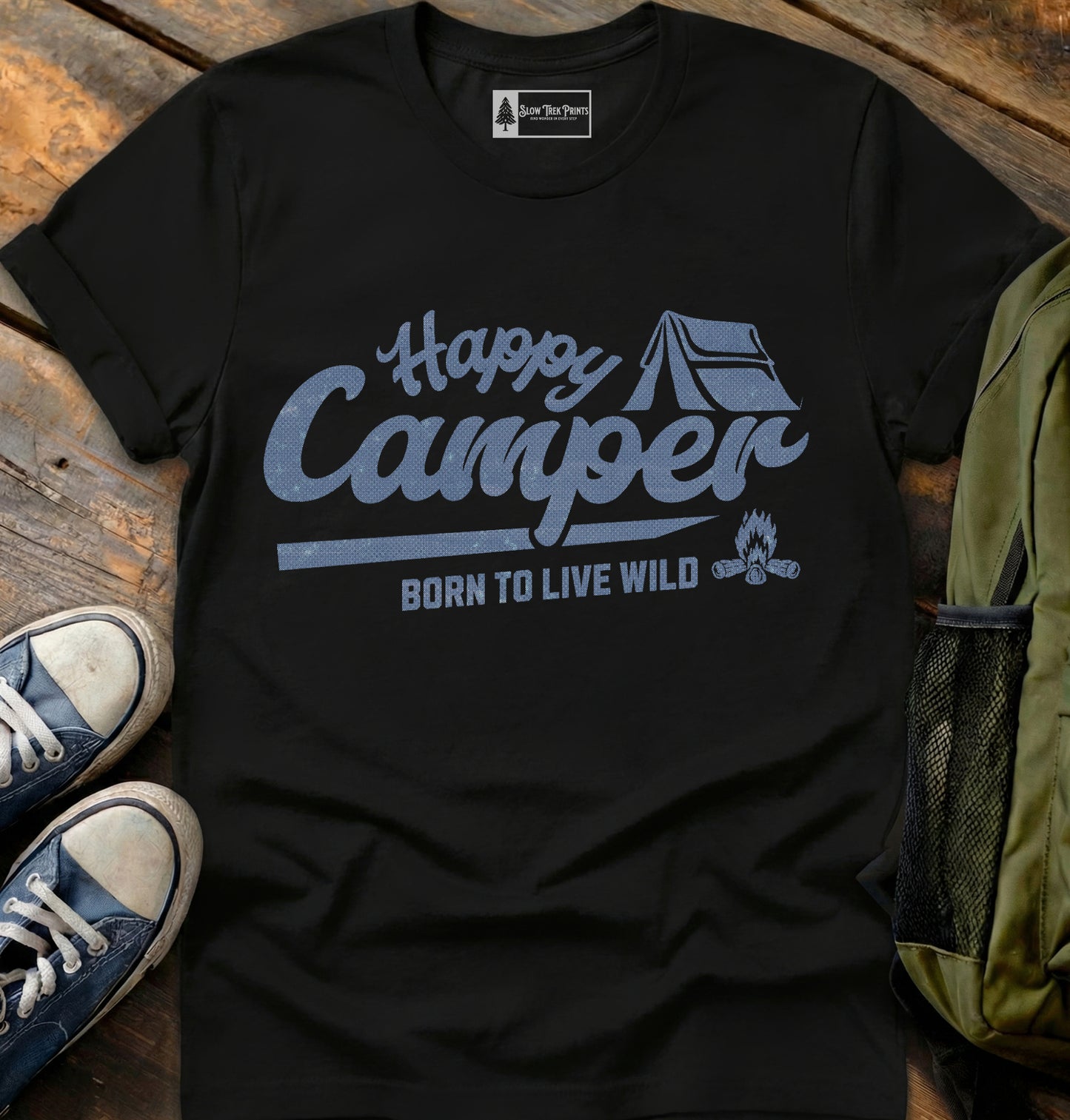 Happy Camper T-Shirt