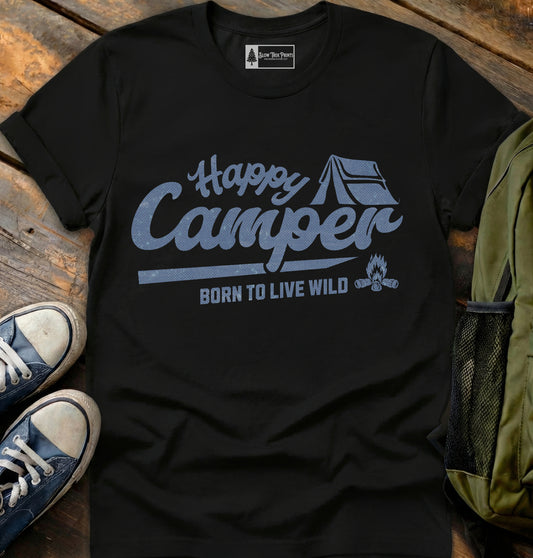 Happy Camper T-Shirt