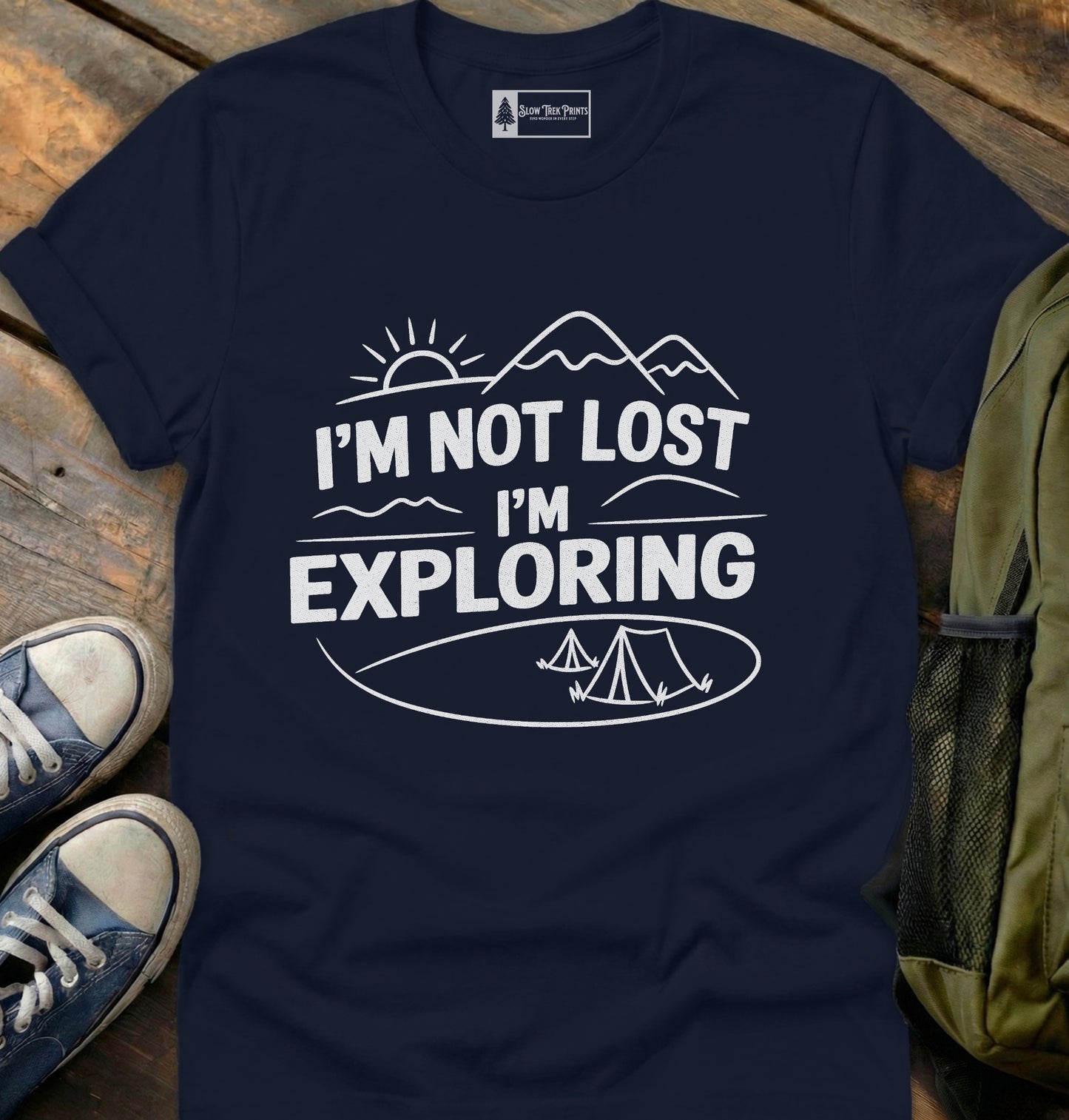 Wandering Soul T-Shirt