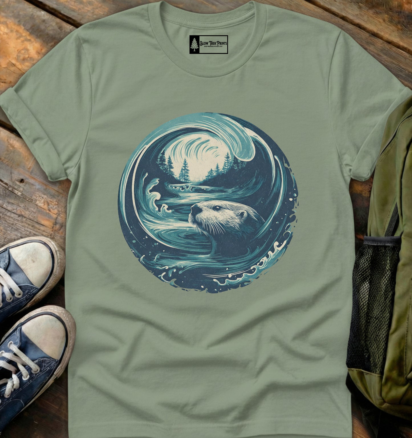 Waterway Spirit T-Shirt