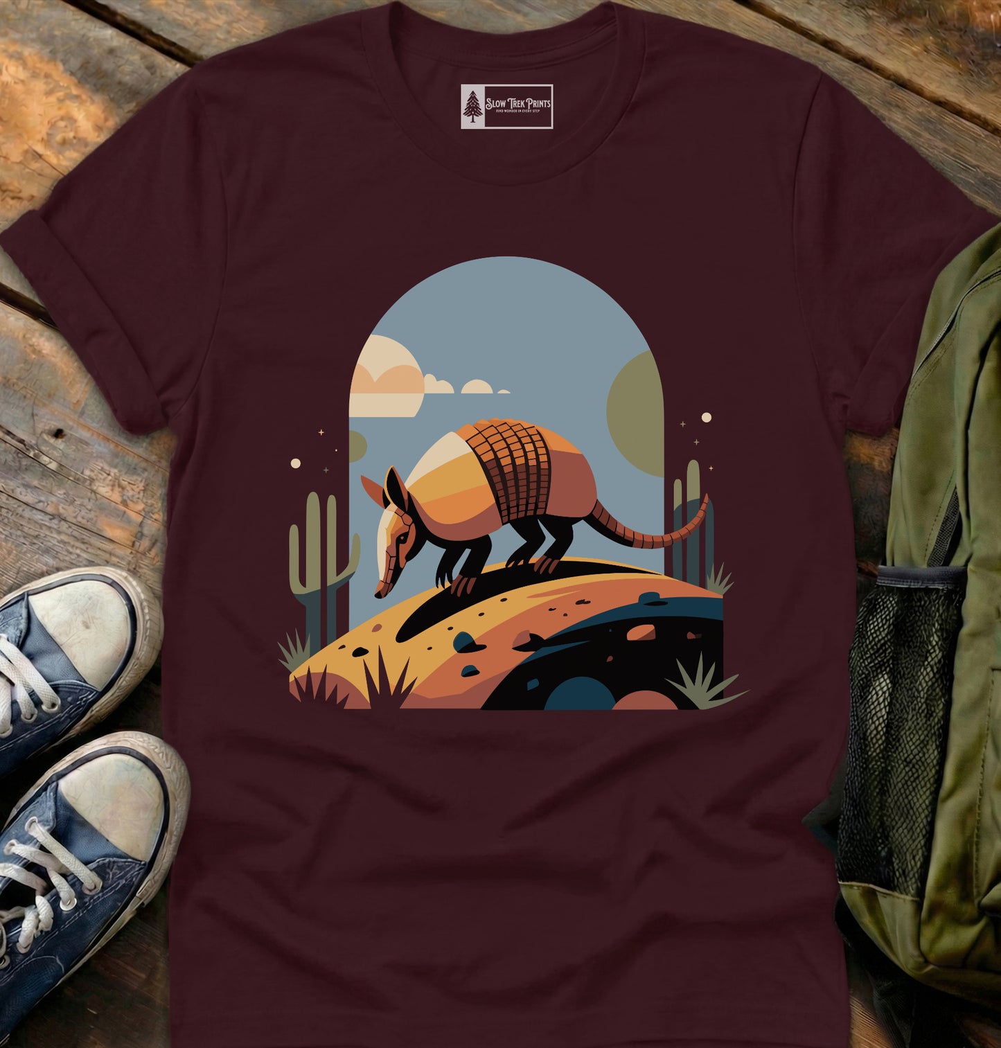 Desert Armadillo T-Shirt