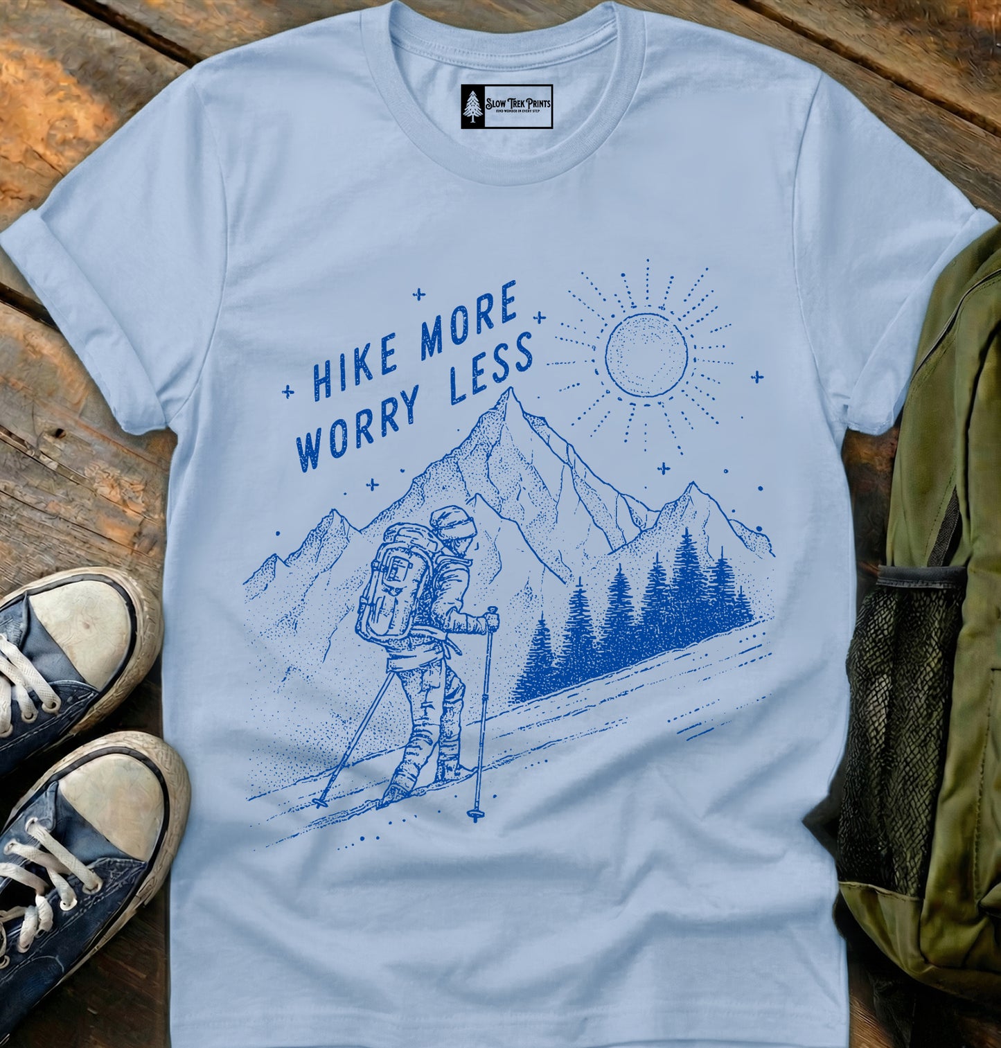 Hike More T-Shirt