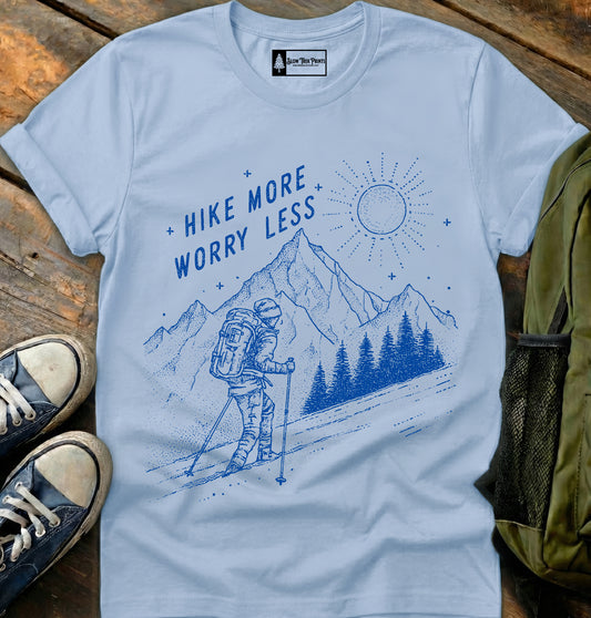 Hike More T-Shirt