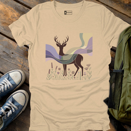 Whispering Forest Stag T-Shirt