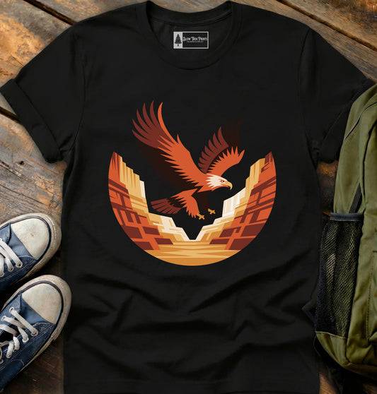 Canyon Flight T-Shirt