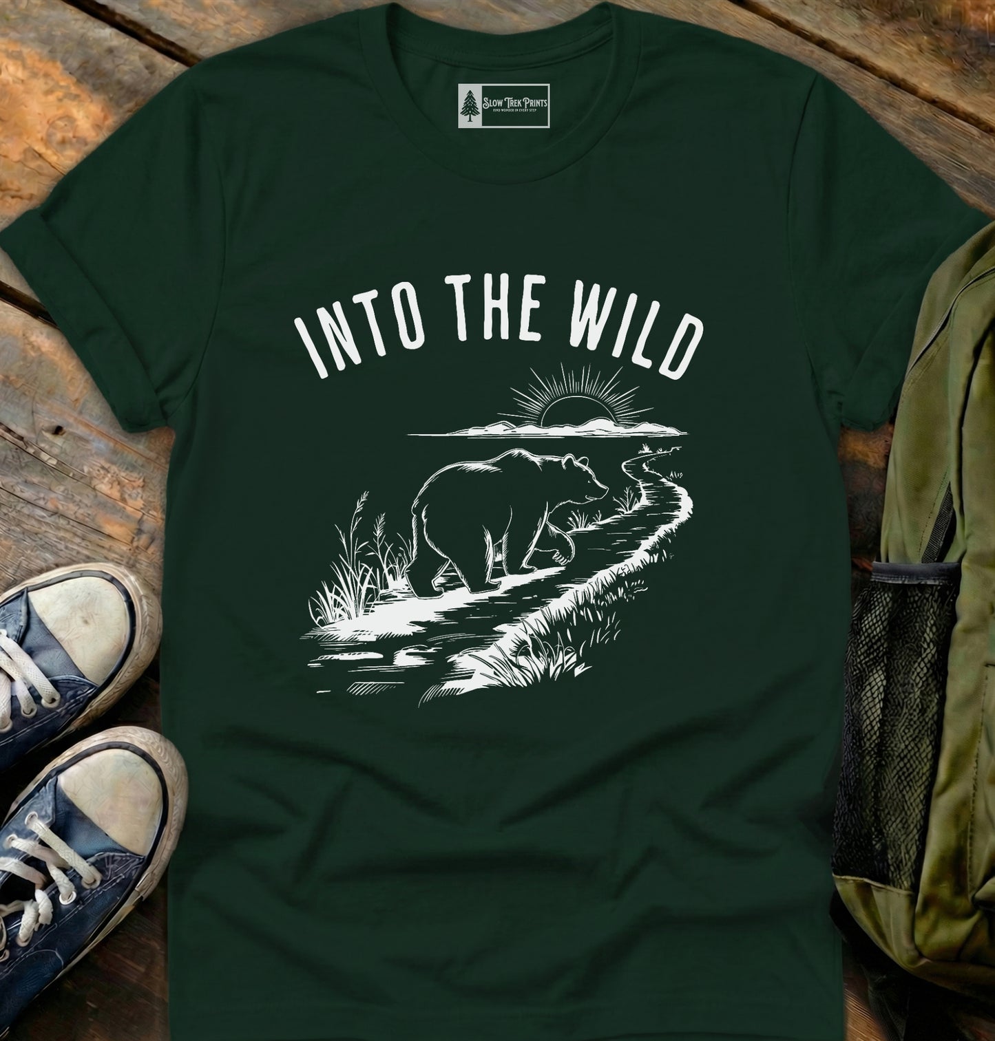 Wild Path T-Shirt