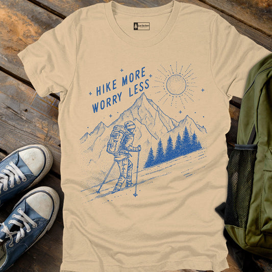 Hike More T-Shirt