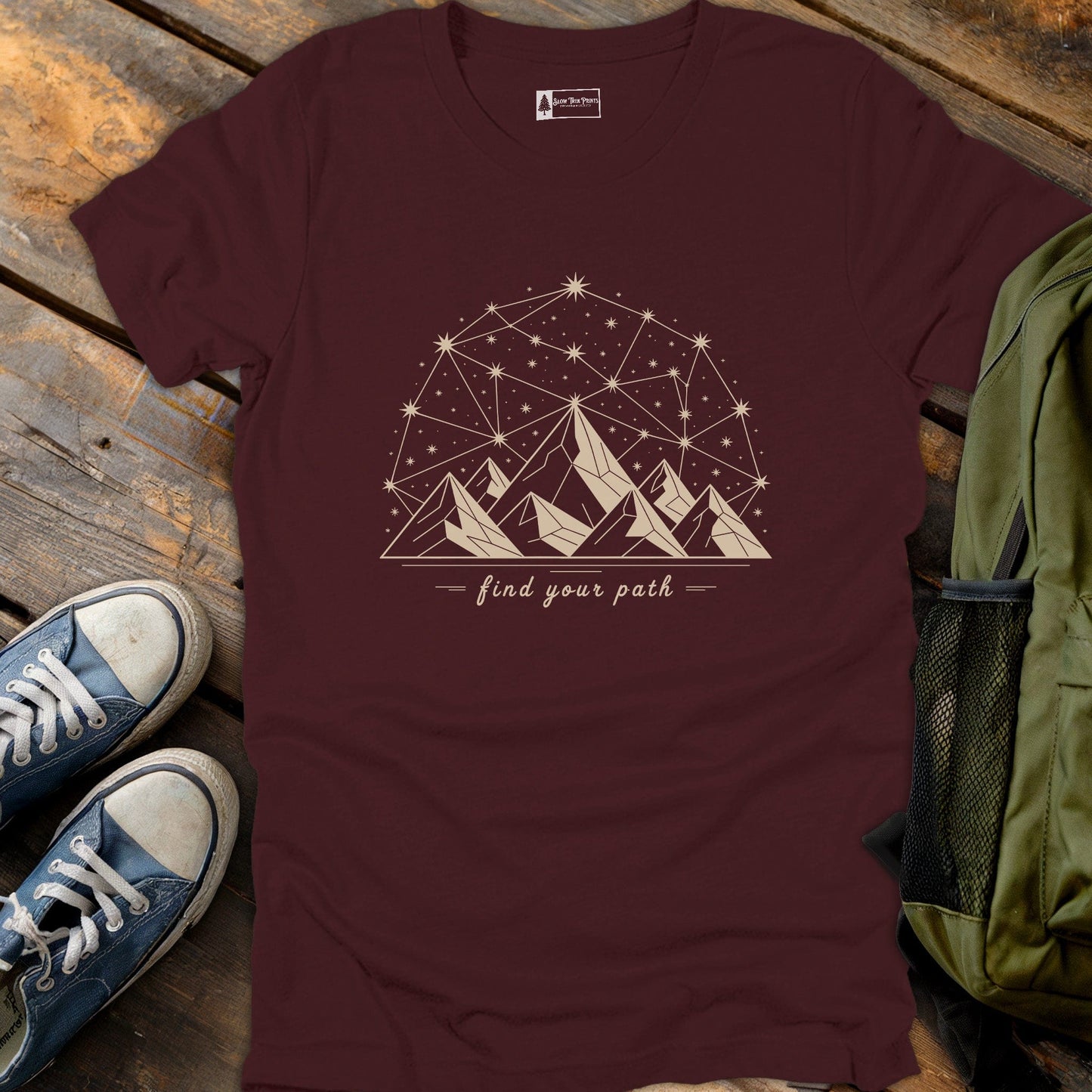 Find Your Path T-Shirt