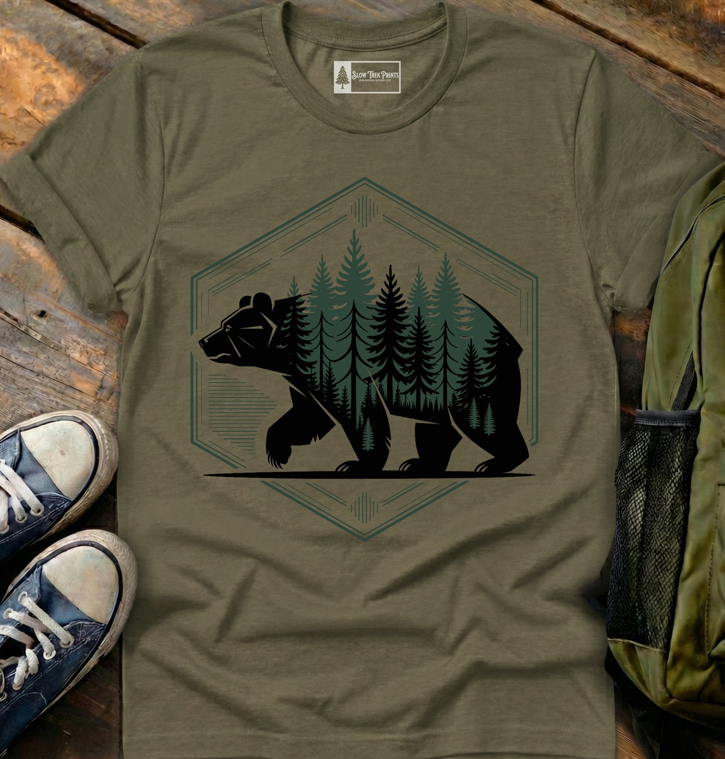 Forest Guardian T-Shirt