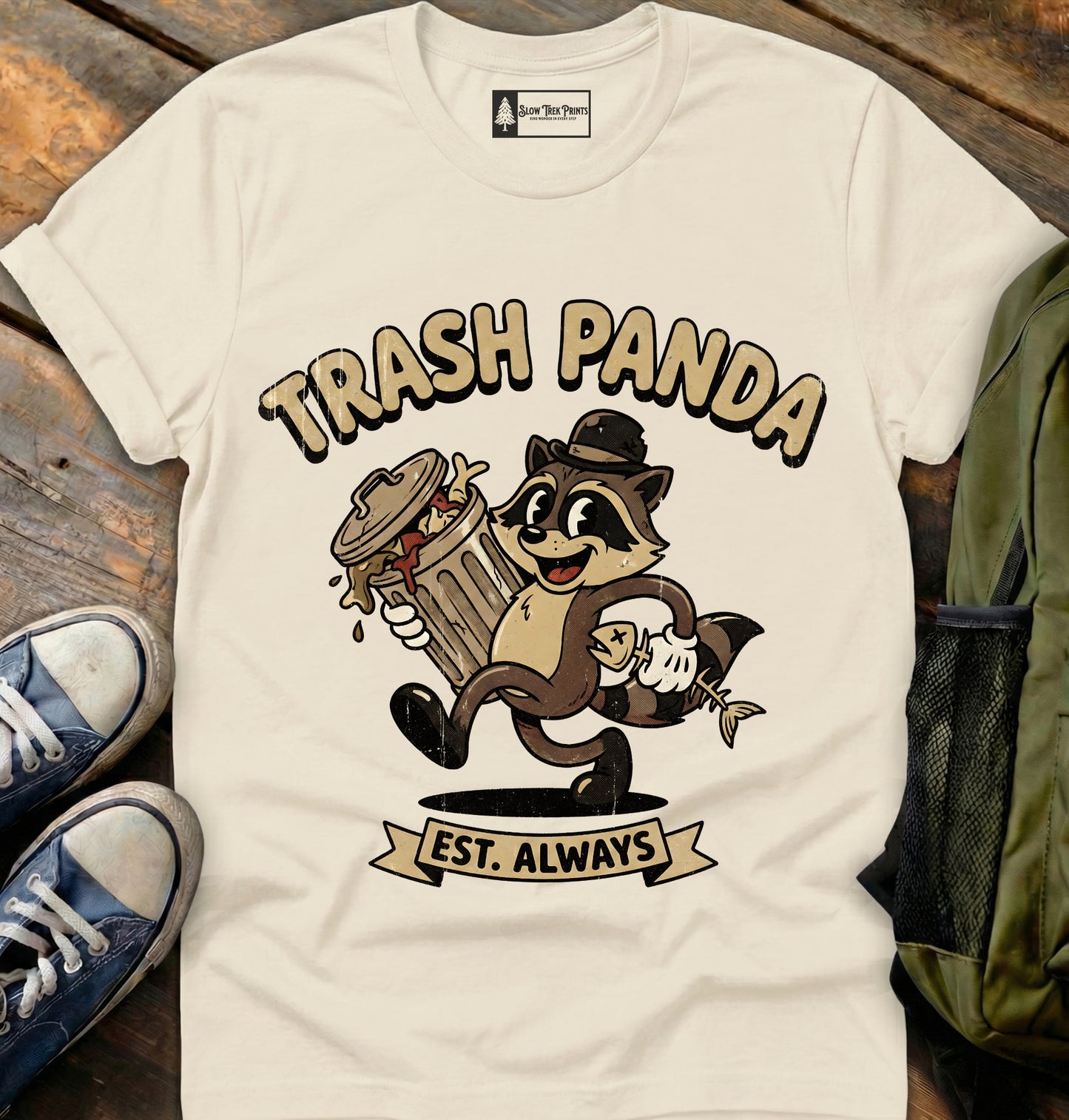 Trash Panda T-Shirt