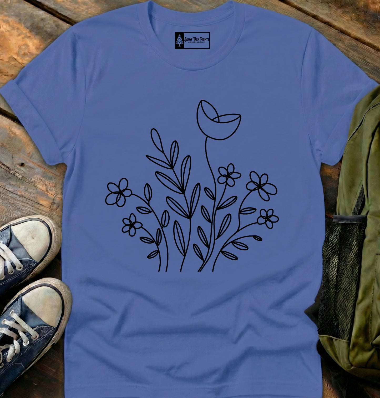 Meadow Garden T-Shirt