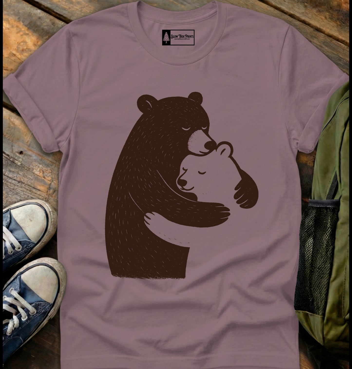 Bear Hug T-Shirt