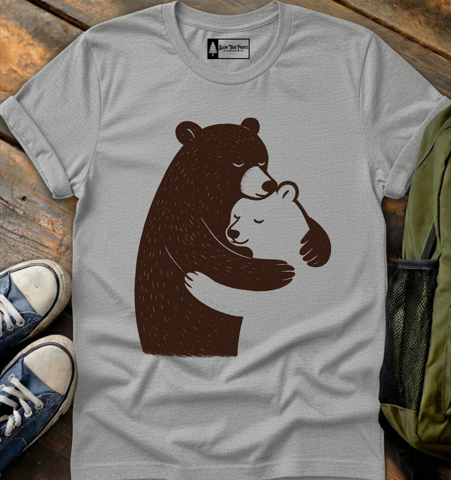Bear Hug T-Shirt