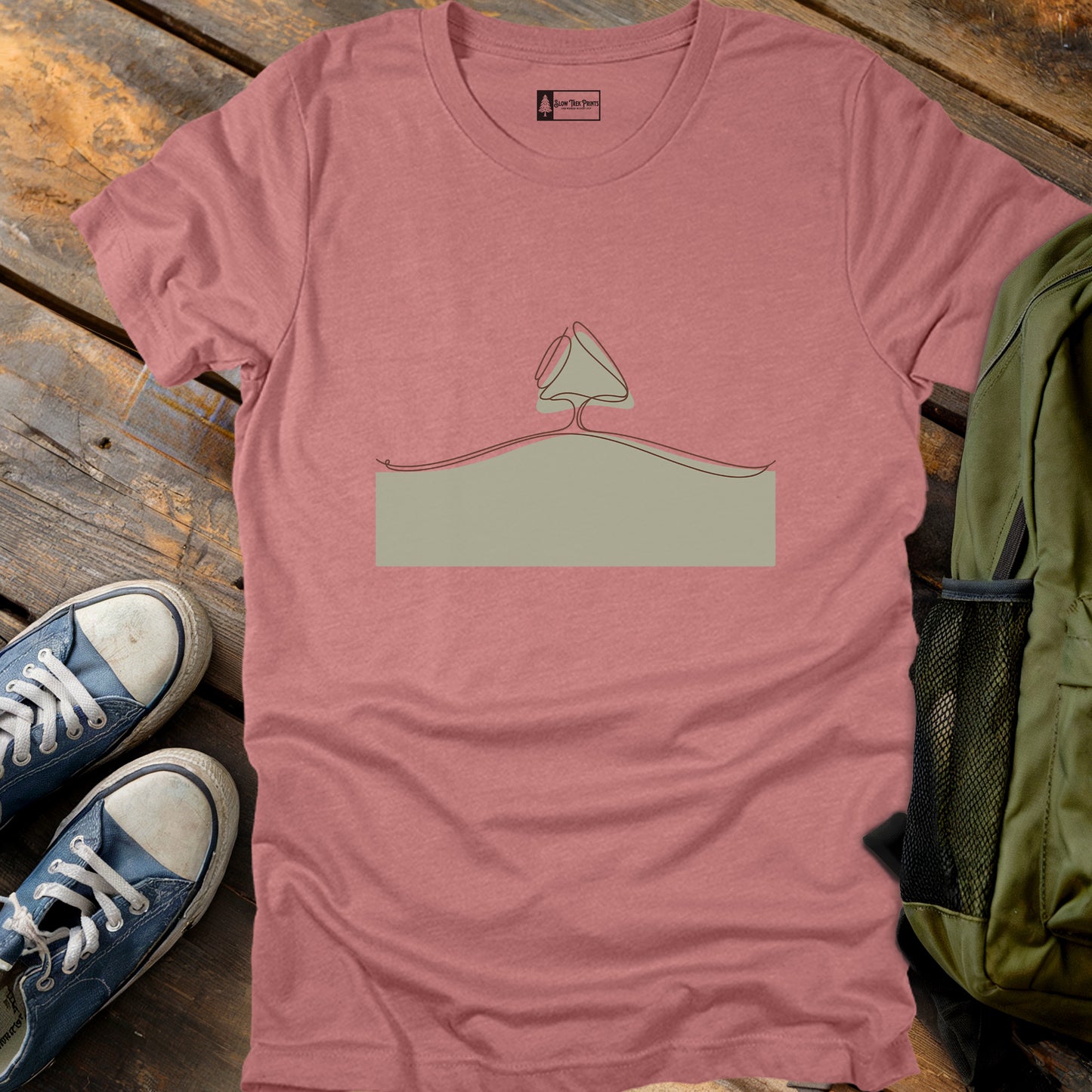 Meadow Tree T-Shirt