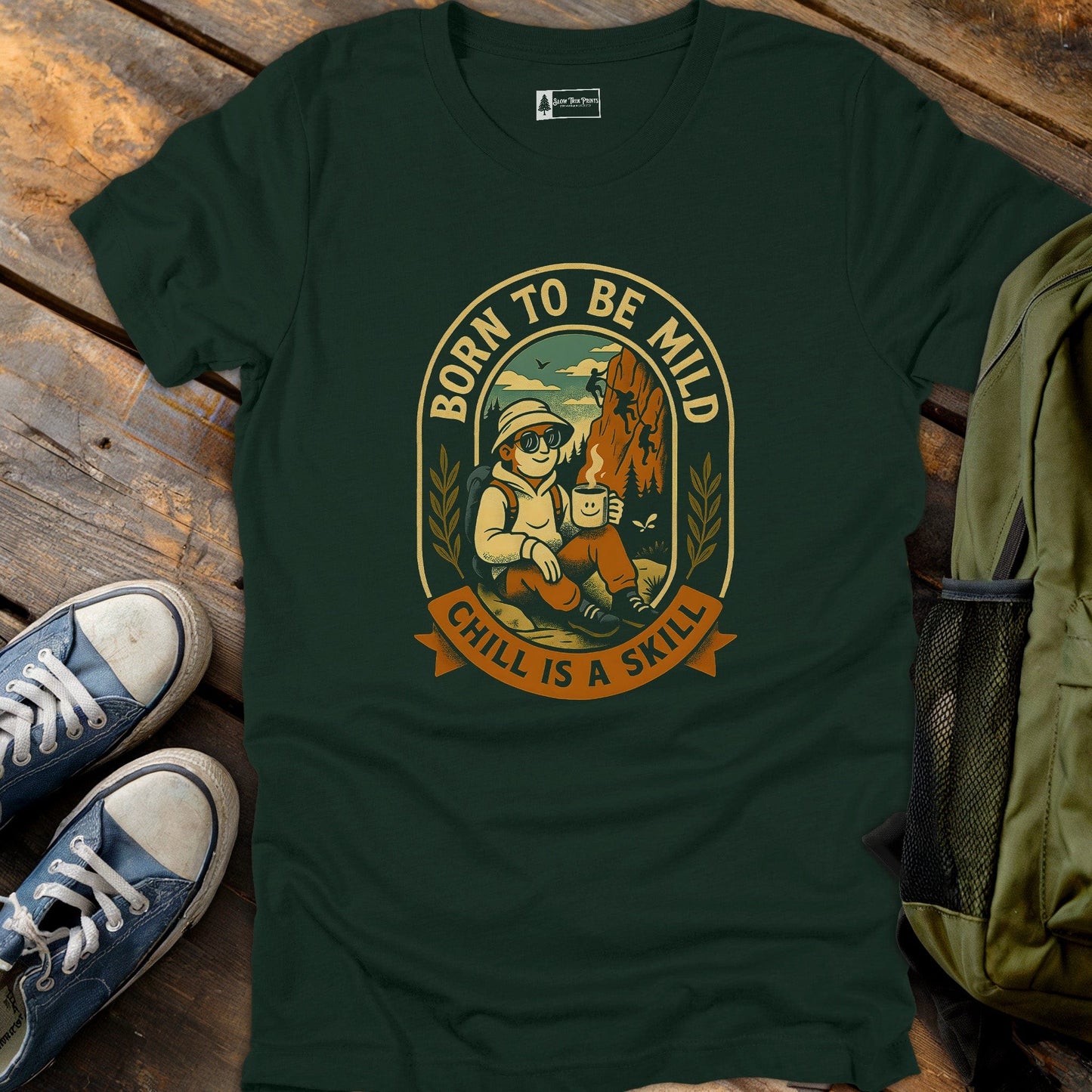 Born to Be Mild T-Shirt
