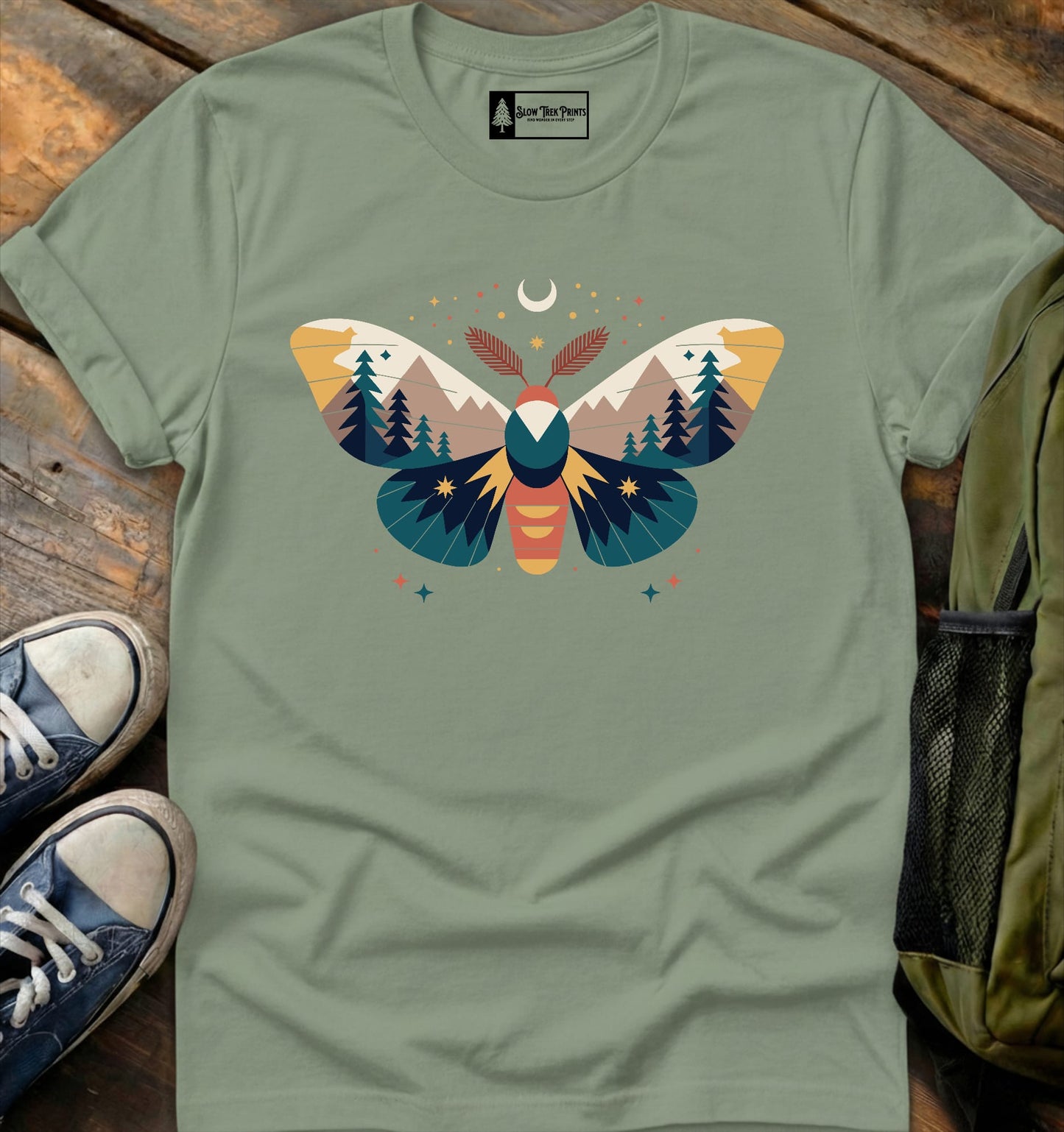 Midnight Moth T-Shirt